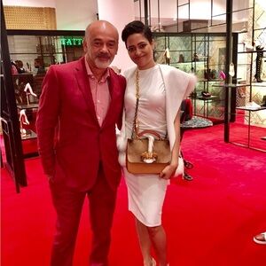 Elegant White Backless Fringe Dress